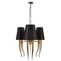 10207/6 Gold Подвесной светильник LOFT IT Brunilde - Loft It