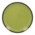 Тарелка круглая RAK Porcelain LEA Light green (зеленый цвет) 27 см, цвет зеленый, 27 см - RAK Porcelain