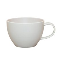 Чашка 200 мл чайная d 8,5 см h6 см Light Grey Noble 6 шт. - Noble