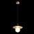 10120/250P Gold Подвесной светильник LOFT IT Ufo - Loft It