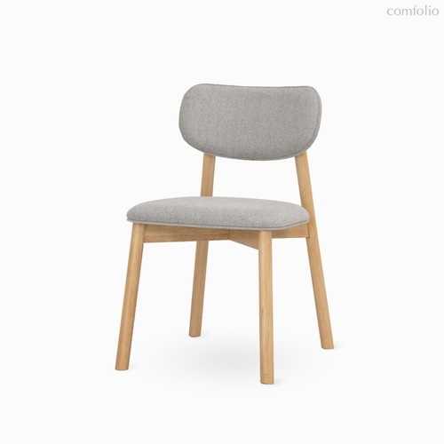 Обеденный стул Laurence, цвет бежевый/серый - Cosmo