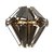10432W Smoke Настенный светильник LOFT IT Shard - Loft It