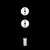 10049F Торшер LOFT IT Marble - Loft It