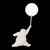 10030W/B Настенный светильник LOFT IT Teddy - Loft It