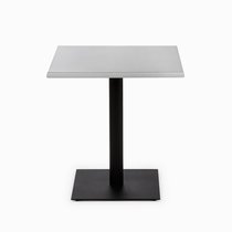 Обеденный стол Birsha 70x70 - Cosmo Red