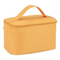 Термосумка для ланч-бокса/косметики/лекарств Smart Picnic, S, горчичная - Smart Solutions