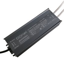 150Вт,DC24В,6.25А, IP67, 215x71x35 мм, блок питания для светодиодной ленты,серия:DN8HF - Donel