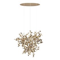 10101/3 Gold Подвесной светильник LOFT IT Spark - Loft It