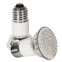 Светодиодные лампы: Лампа светодиодная рефлекторная KANLUX LED60 3W WW 3000K Е27 - Kanlux