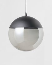 Светильник Уорд с дымчатым плафоном