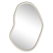 Зеркало настенное Torhill, 64х99 см, бежевое