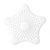 Фильтр для слива Starfish белый - Umbra