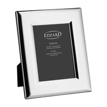 Рамка для фото Edzard Позитано 13х18 см, посеребрение - Edzard