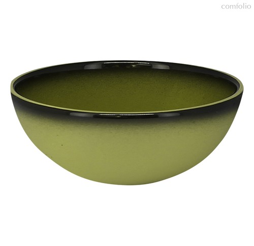 Салатник LEA 900 мл, 20 cм (зеленый цвет), цвет зеленый - RAK Porcelain