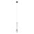 10251 Chrome Подвесной светильник LOFT IT Algorithm - Loft It