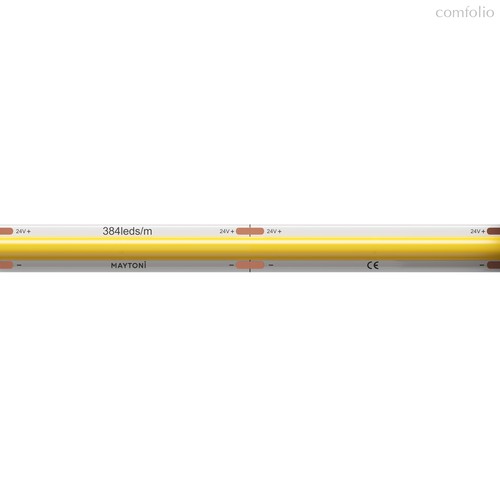 Светодиодная лента Ультра 24В COB 12Вт/м 3000K 50м IP 20 20D221 - Maytoni