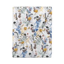 Простыня "Волшебная Ночь" На Резинке 180/200/20 борт 20 Оазис, 180x200x20 - Nordtex