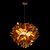 10593/600 Gold Подвесной светильник LOFT IT Clizia - Loft It