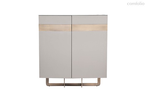 Комод высокий (барный) Космос (Space) 115x45x125см - Garda Decor