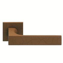 Дверная ручка Frascio Trend Tuke Leather 620/50Q-LTH - Frascio