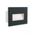 Подсветка лестниц уличная: Встроенные светильники для лестницы GLASI LED 3W P 4000K GR - Kanlux