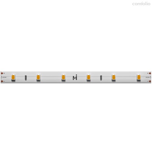 Светодиодная лента Базовая 24В 2835 4,8Вт/м 6000K 5м IP 20 201167 - Maytoni