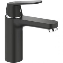 23327KW0 Eurosmart Cosmopolitan Смеситель для раковины, черный сатин - Grohe