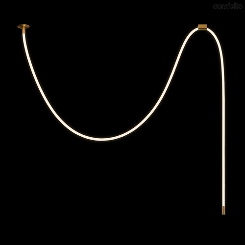 10388A Brass Потолочный светильник LOFT IT Thread - Loft It