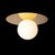 10120/250C Gold Потолочный светильник LOFT IT Ufo - Loft It