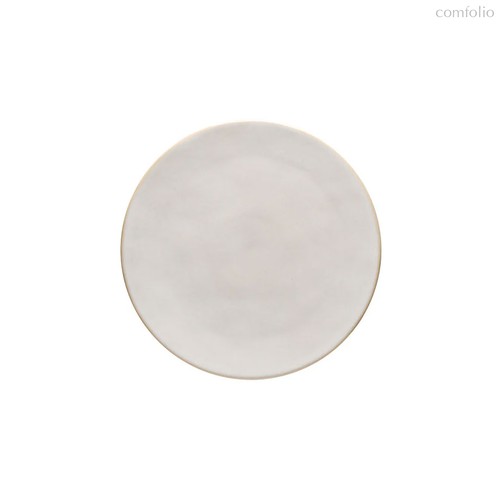 Тарелка круглая Roda Branca RTP281-BRA (RTP281-VC7172) - Costa Nova
