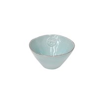 Чаша Nova Turquoise 16см NOS151-TRQ (NOS151-02409E), цвет бирюзовый, 16 см - Costa Nova