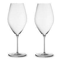 Набор бокалов для белого вина Nude Glass Невидимая ножка 630 мл, 2 шт, хрусталь - Nude Glass