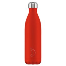 Термос Neon 750 мл Red - Chilly's Bottles