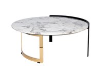 Стол журнальный Кадис (Cadiz) d90x38см - Garda Decor