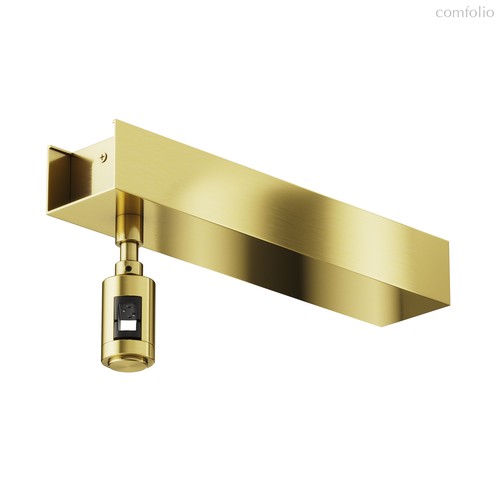 Основание потолочное Short для блока питания с вводом питания Flarity латунь - Maytoni