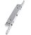 Замок магнитный AGB TOUCH 18х196mm (регулируемый), белый матовый B01120.30.FM - AGB