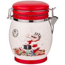 Банка Для Сыпучих Продуктов Коллекция Bellissimo 800 мл 13,1x11,1x15 см