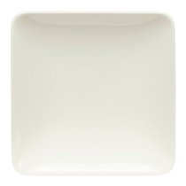 Тарелка квадратная Coupe 9х9см плоская Purity - Bauscher