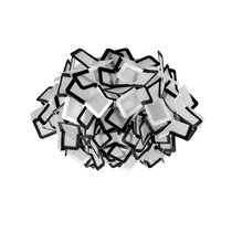 10231/530C Black Потолочный светильник LOFT IT Clizia - Loft It