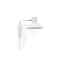 PLASS Настенный светильник металлический белый AA2386R05 - La Forma