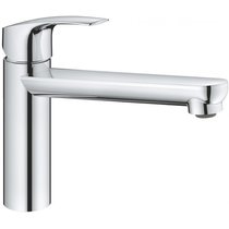 30463000 Eurosmart Смеситель для кухонной мойки, средний излив, хром - Grohe