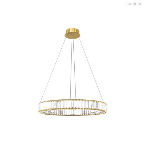 10135/600 Gold Подвесной светильник LOFT IT Crystal ring - Loft It