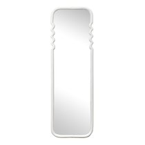 Зеркало Fluid, 54х180 см, морская пена - Bergenson Bjorn