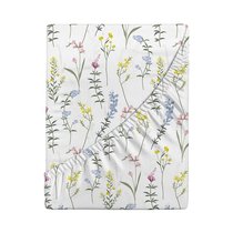 Простыня "Волшебная Ночь" На Резинке 180/200/20 борт 20 Прованс