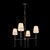 10308 Nickel Подвесной светильник LOFT IT Cosy - Loft It