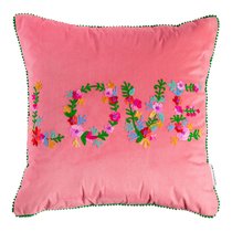Подушка декоративная Любовь с наполнителем - Covali