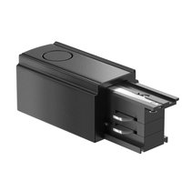 Ввод питания левый Trinity черный - Maytoni