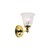 Бра для ванных комнат Elstead Interior BATH-AUSTEN1-PB - Elstead Lighting