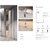 Петля Tupai 3184-16 Satin stainless steel - Tupai