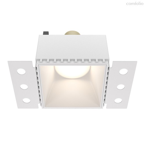 Встраиваемый светильник Пай / Share 1*GU10 10 Вт - Maytoni